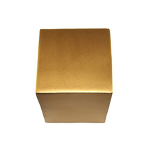 Load image into Gallery viewer, TIKAL GOLD brass urn