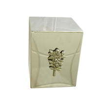 Load image into Gallery viewer, TIKAL CHROME steel urn