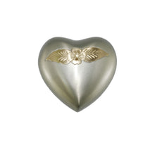Load image into Gallery viewer, ALACOR GRAY heart locket