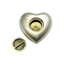 Load image into Gallery viewer, ALACOR GRAY heart locket