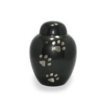 Charger l'image dans la galerie, Urne pour animaux CIRO BLACK