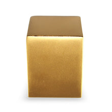Load image into Gallery viewer, TIKAL GOLD locket cube
