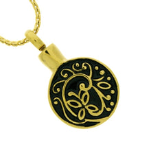 Load image into Gallery viewer, RAISA GOLD pendant
