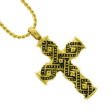 Load image into Gallery viewer, LEILA GOLD pendant
