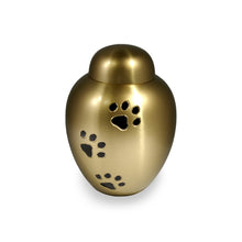 Cargar imagen en el visor de la galería, Urna para mascotas CIRO GOLD

